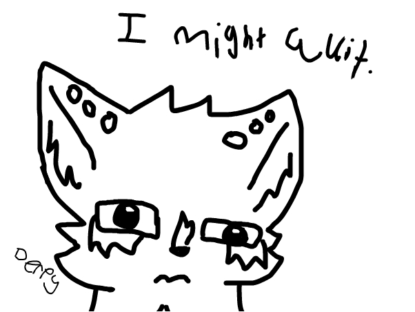 602x452 I Might Quit