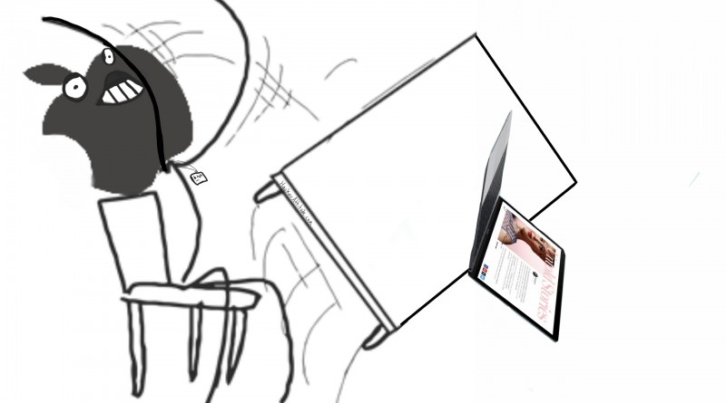 800x445 Apple Engineers Rage Quit!