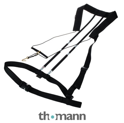 420x415 ergonomic systems freeneck for bassoon thomann uk