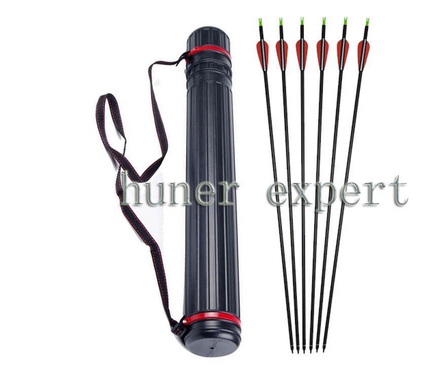 880x744 Hunting Carbon Arrow Spine For Compound Bow +