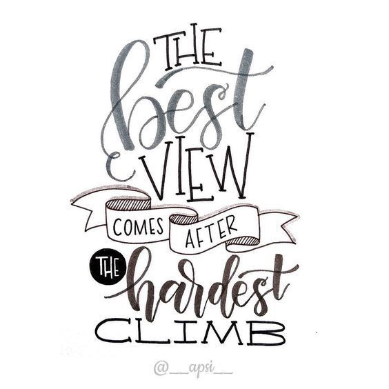 564x564 the best view comes after the hardest climb