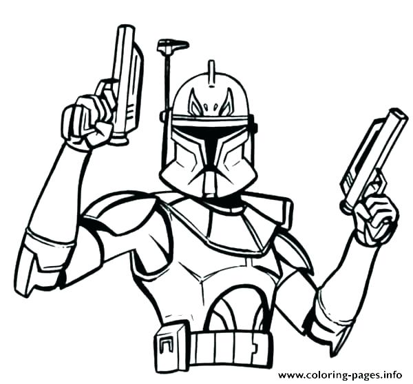600x557 Lego Star Wars Coloring Pages