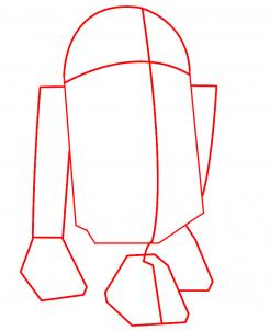 246x302 How To Draw Step