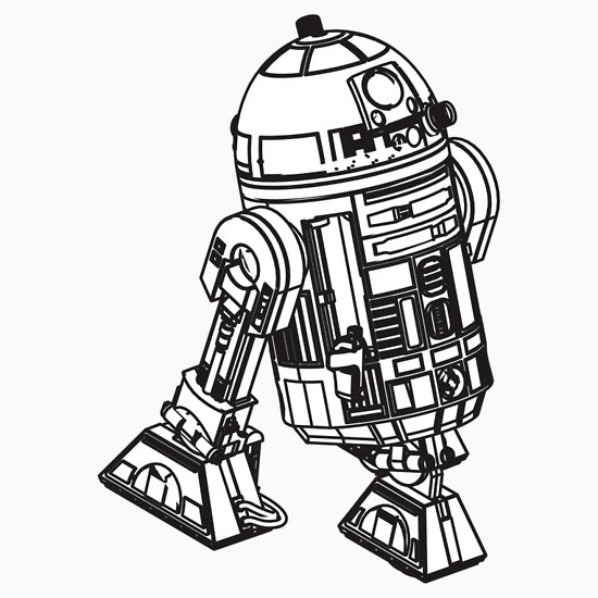 550x550 A T Shirt Of Graphic, Geek, Movie, Robot, War, Film