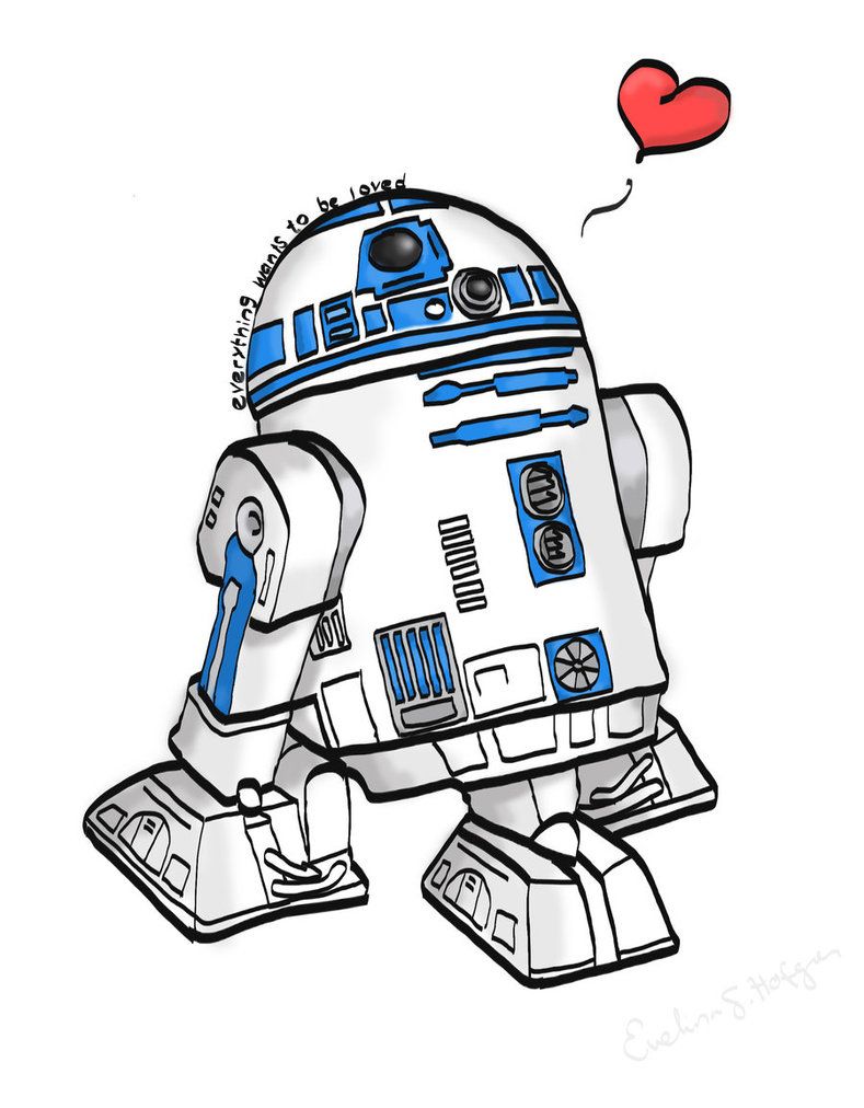 789x1012 In Mode Love! Things To Draw Drawing, Star Wars Fan