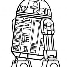 230x230 Coloring Page