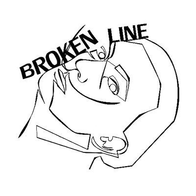 400x400 Broken Line On Twitter