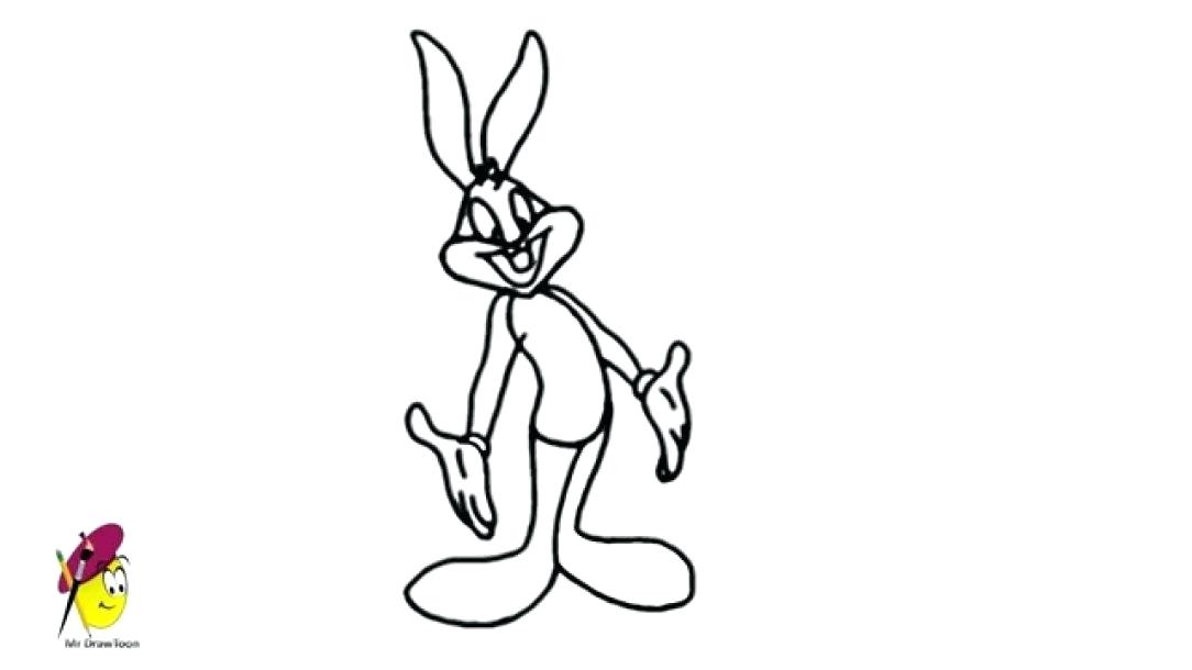 1084x610 Very Easy Pictures To Draw Large Size Of Very Easy Rabbit Drawing
