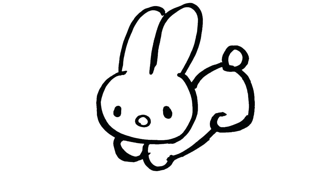 1024x590 How To Draw A Bunny Step