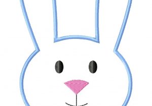 300x210 Cartoon Rabbit Face Drawing How To Draw A Bunny Rabbit