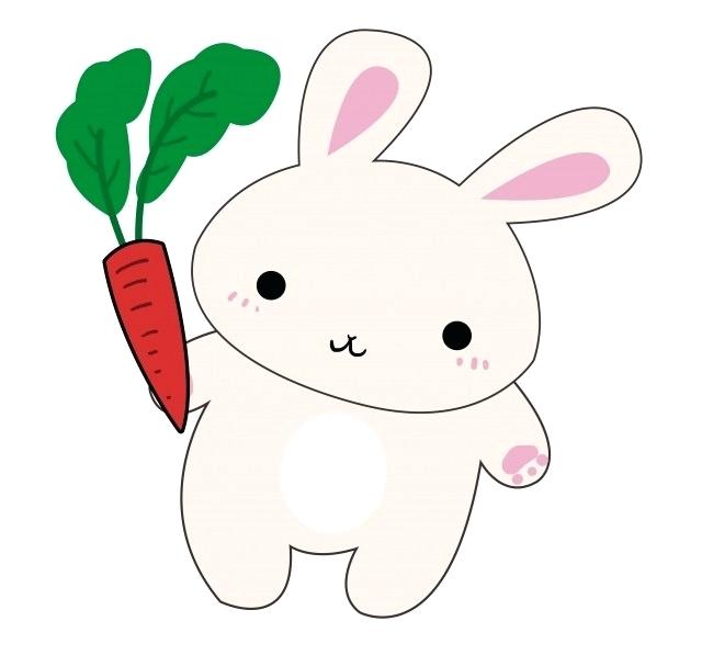 640x597 Drawn Bunny Bunny Rabbit Drawing Pencil