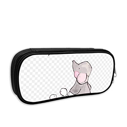 425x425 Canvas Cosmetic Elephant Rabbit Drawing Child Pen