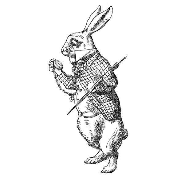 576x576 Cassie Stephens Diy Late For A Very Important Date