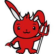 178x178 Collection Of Free Satan Drawing Bunny Download On Ui Ex
