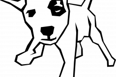 236x157 Drawing Raccoon Realistic Transparent Png Clipart Free Download