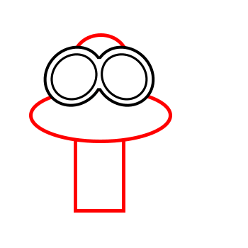 350x350 How To Draw A Raccoon