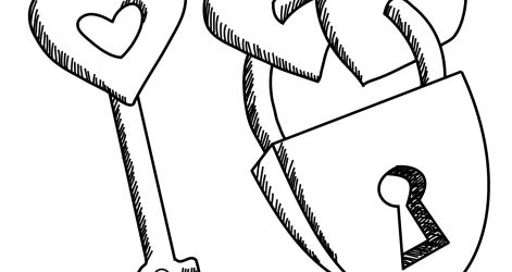 471x250 Easy Raccoon Drawing Cute Step