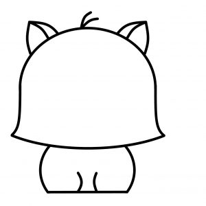 300x300 How To Draw A Raccoon Save Cute N Kawaii How To Draw A Kawaii