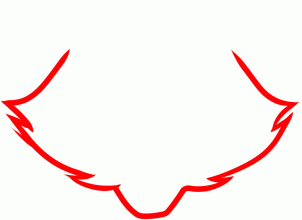 302x220 How To Draw Rocket Raccoon Easy