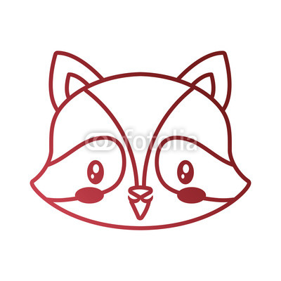 400x400 Cute Face Raccoon Cartoon Animal Buy Photos Ap Images Detailview