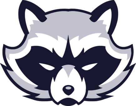 436x340 Drawing Raccoon Realistic Transparent Png Clipart Free Download