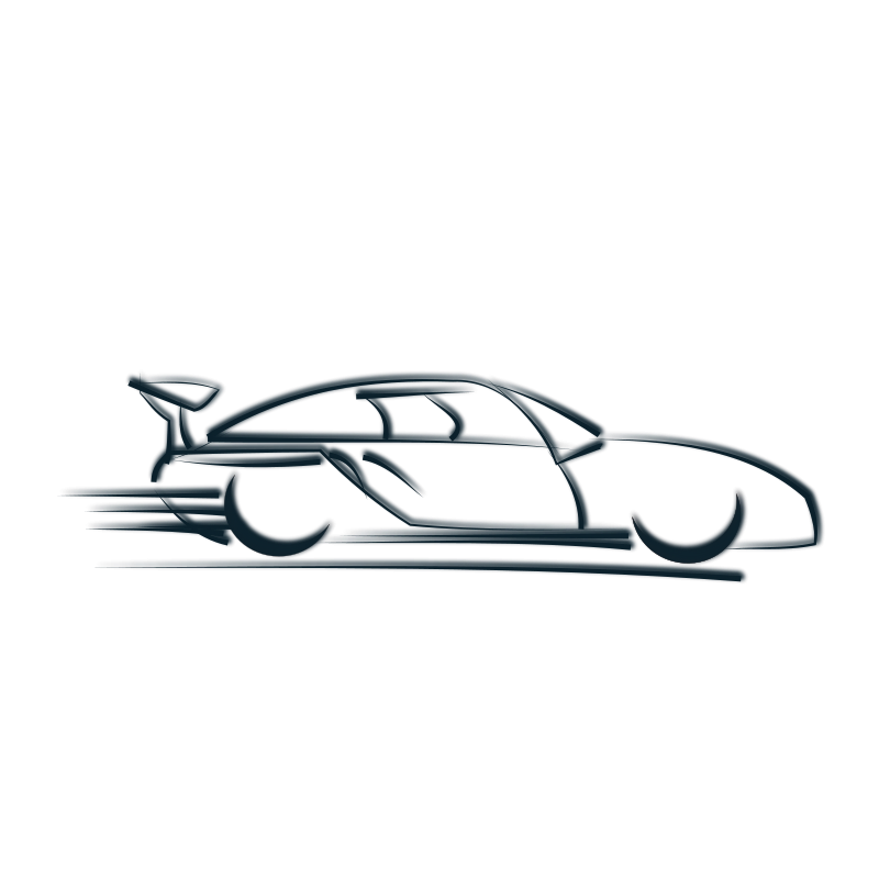 800x800 Drawing Racing Car Transparent Png Clipart Free Download