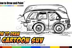 236x157 Cartoon Car Drawing Easy Custom Race Images Art Carmi Chaelinn