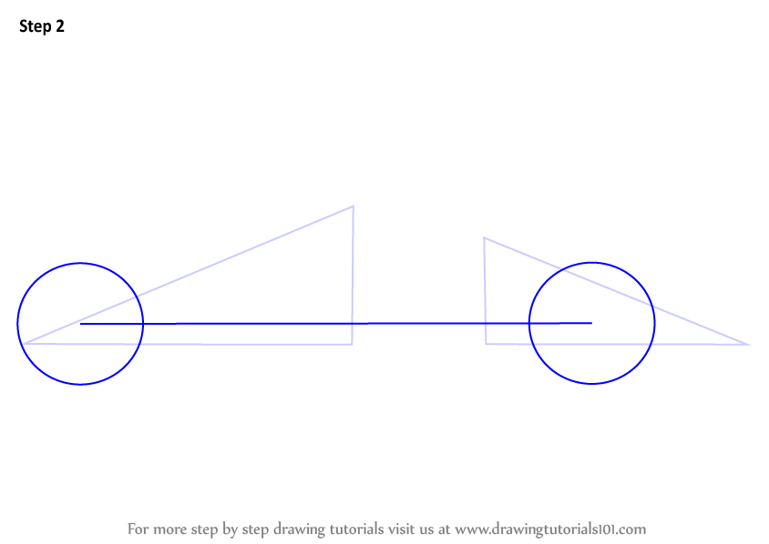 844x598 Learn How To Draw A Racing Car For Kids