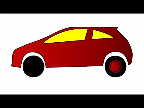 480x360 How To Draw Racing Car Easy Drawing For Kids Step