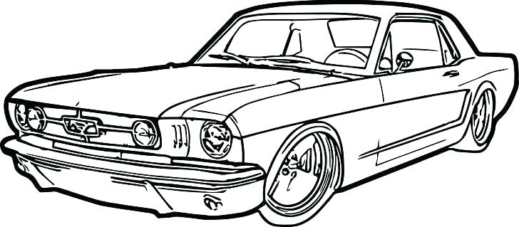 728x319 Cool Cars Drawings Running