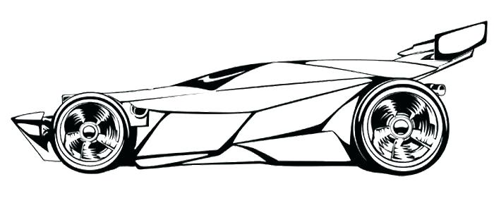 Race Car Drawing Easy | Free download on ClipArtMag