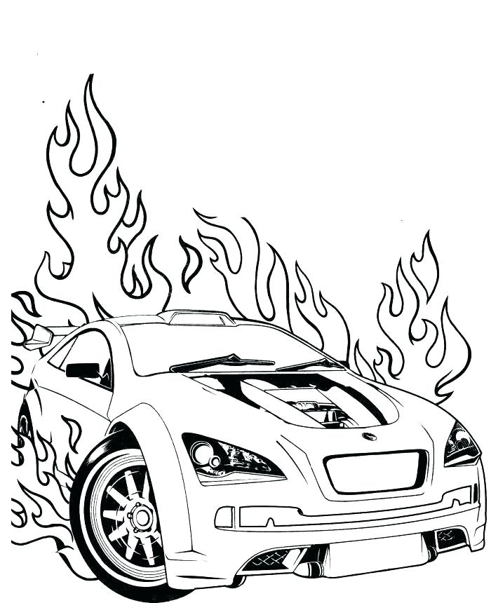 700x860 Coloring Pages For Race Cars