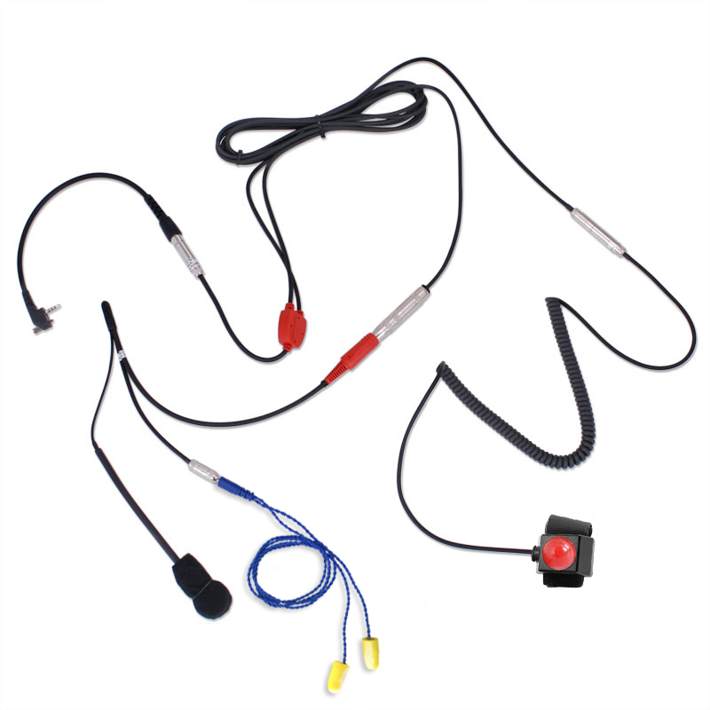 800x800 Nascar Driver Kit For Motorola And Vertex Radios