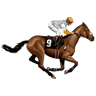 400x400 Horse Race Transparent Png Clipart Free Download