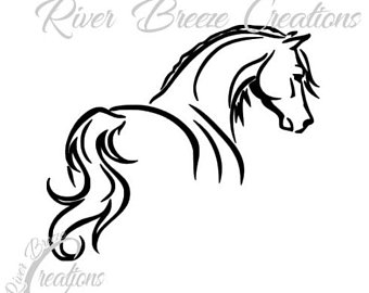 340x270 Horse Race Etsy