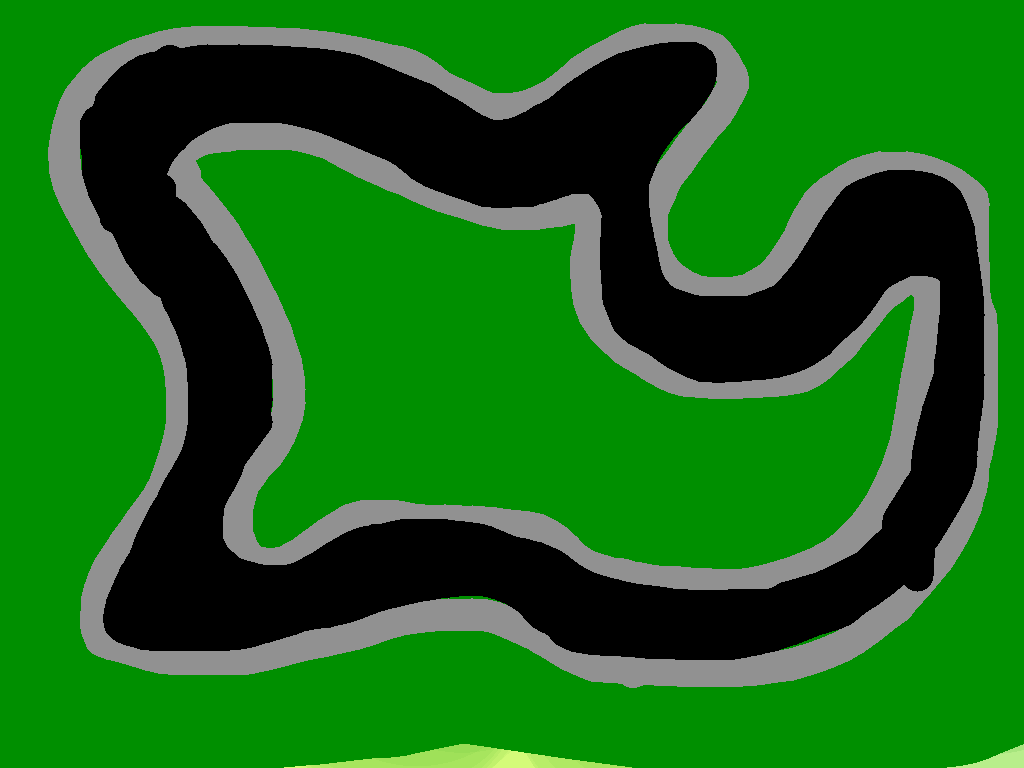 1024x768 Race Track Maniac Tynker