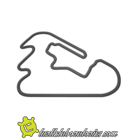 472x480 Race Track Sculptures Tagged North America