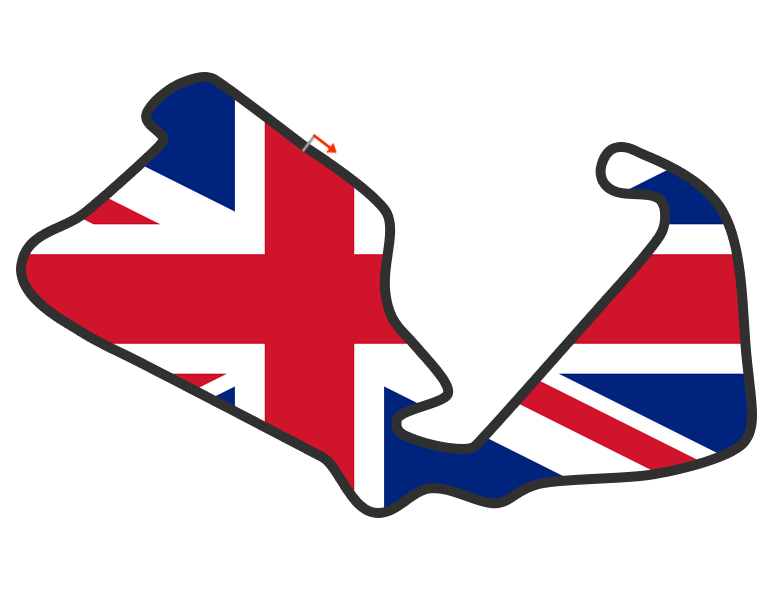 777x600 Silverstone Great Britain