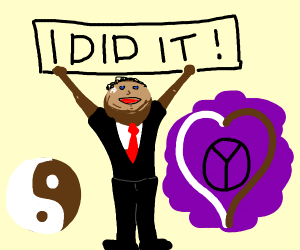 300x250 missus obama, i've done it, i've ended racism