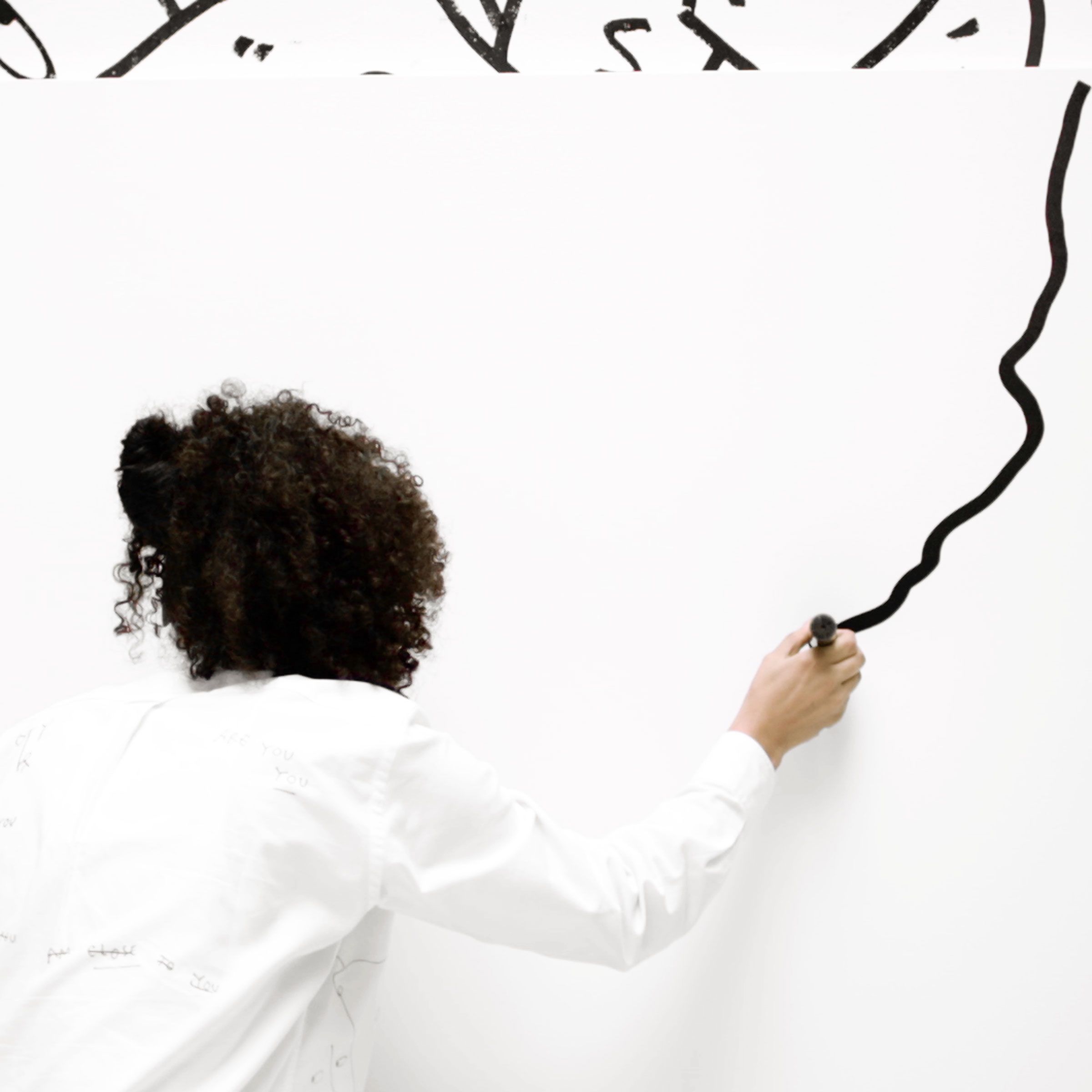 2400x2400 Shantell Martin Art, Visual Artist Inspiration