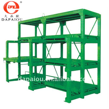 350x350 Storage Steel Draw Racks