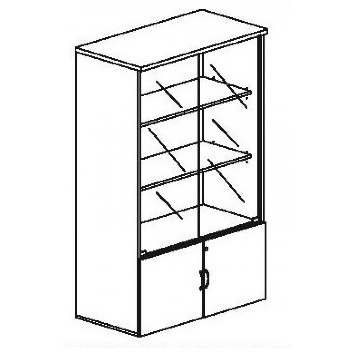 1200x1200 Bookshelf Drawing Book Rack For Free Download