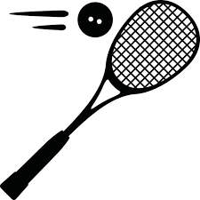 225x225 Image Result For Silhouette Drawing Of Squash Racket Judy