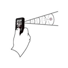 240x240 Pocket Radar