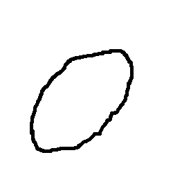 250x250 Radar Data Display