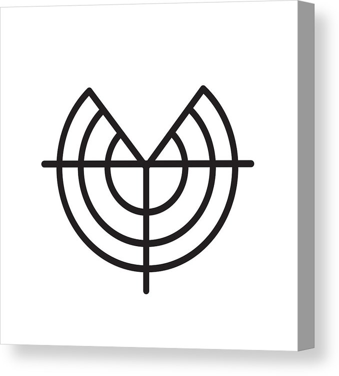 678x750 Radar Icon Vector Sign And Symbol Isolated On White Background