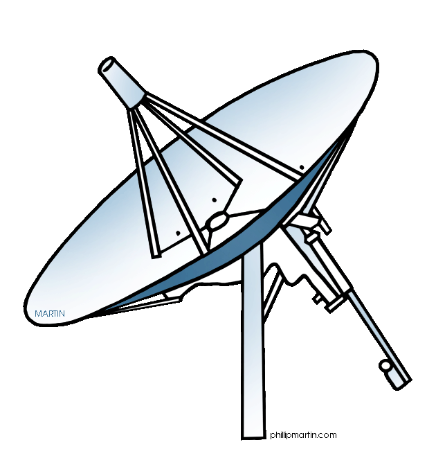 617x648 Collection Of Free Satellite Clipart Radar Dish Amusement