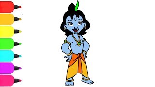 320x180 All Clip Of How To Draw Krishna