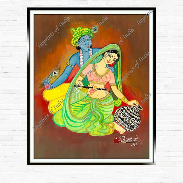 612x612 Radhakrishna