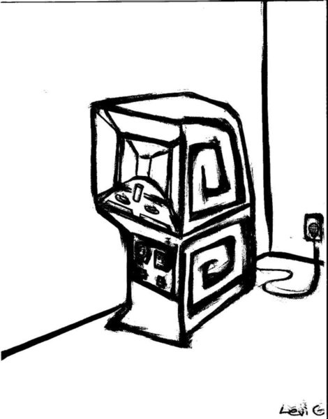 470x600 Radio Drawings